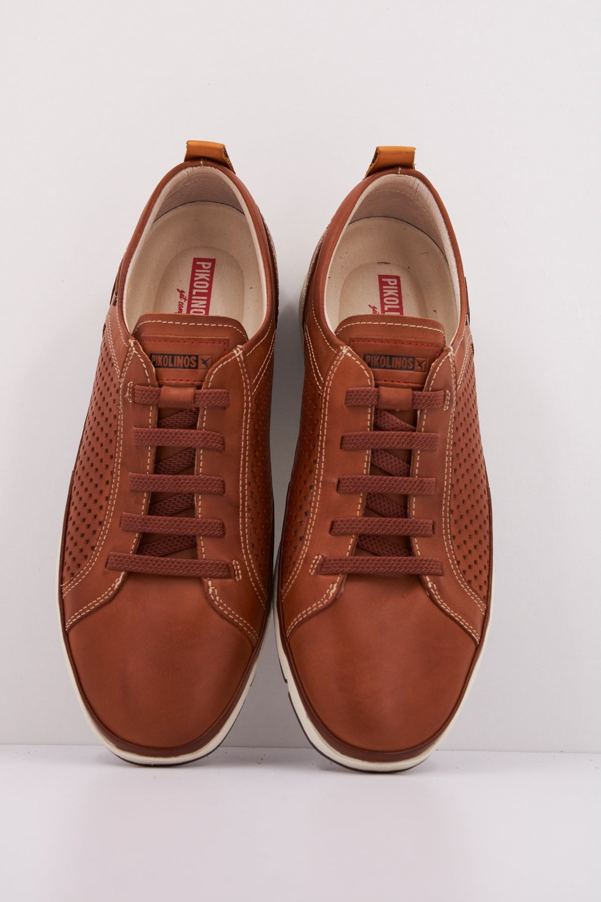 PIKOLINOS MA C en color MARRON  (3)