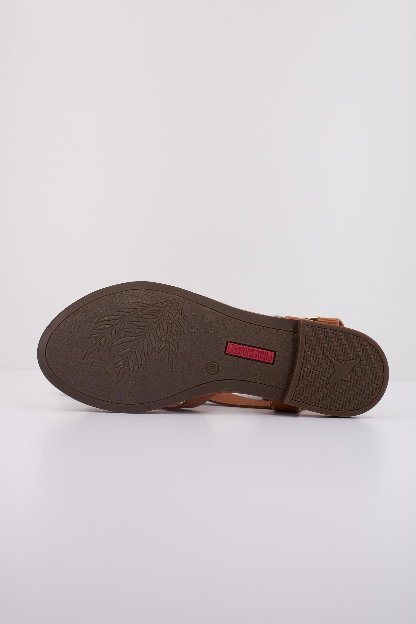 PIKOLINOS WX C en color MARRON  (5)