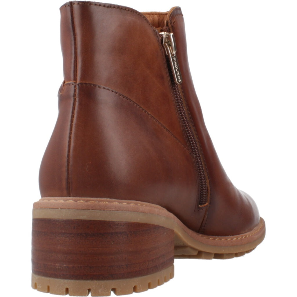 PIKOLINOS WD  en color MARRON  (3)