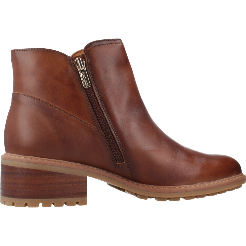 PIKOLINOS WD  en color MARRON  (4)