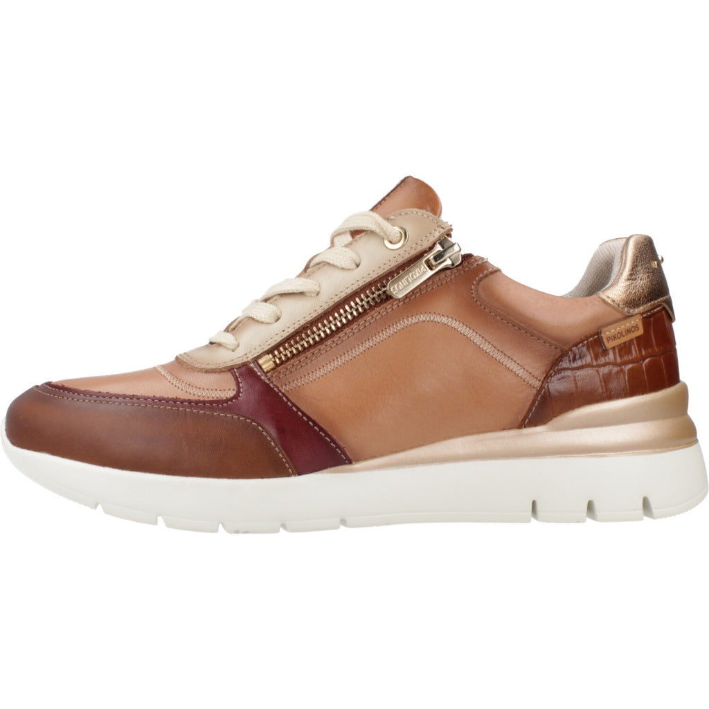 PIKOLINOS WR C en color MARRON  (2)