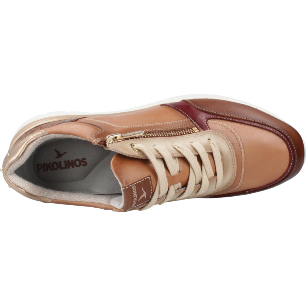 PIKOLINOS WR C en color MARRON  (7)