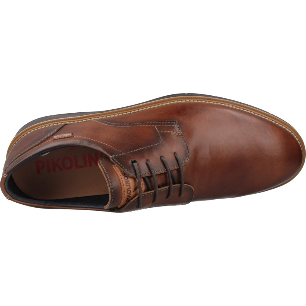 PIKOLINOS  CARLET  en color MARRON  (7)