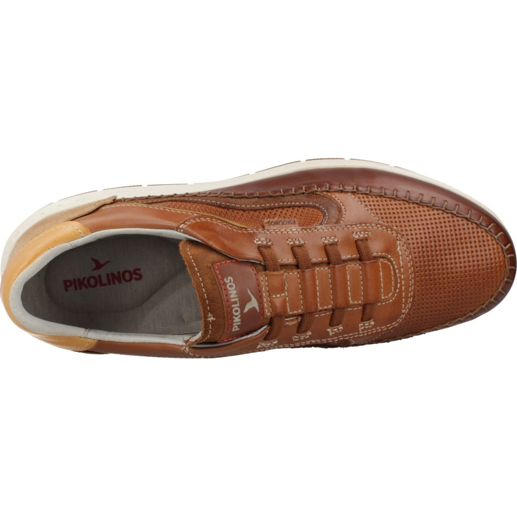 PIKOLINOS SALAMANCA en color MARRON  (7)