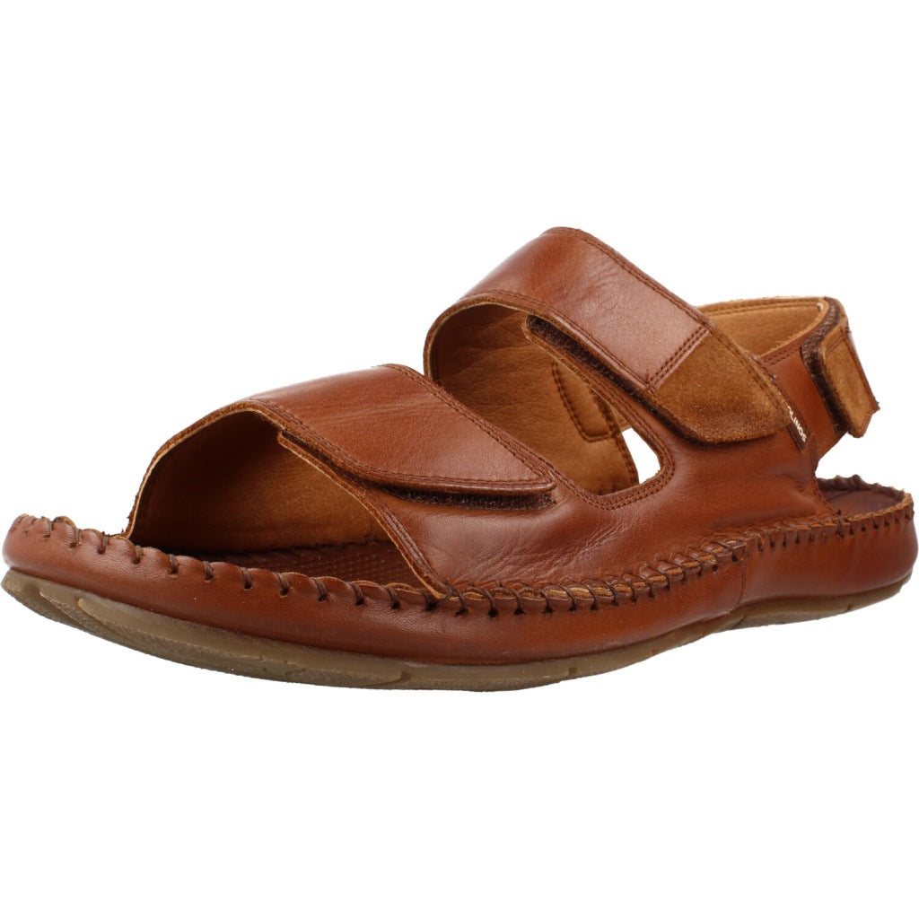 PIKOLINOS TARIFA en color MARRON  (1)