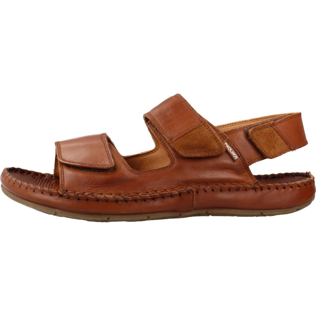 PIKOLINOS TARIFA en color MARRON  (2)