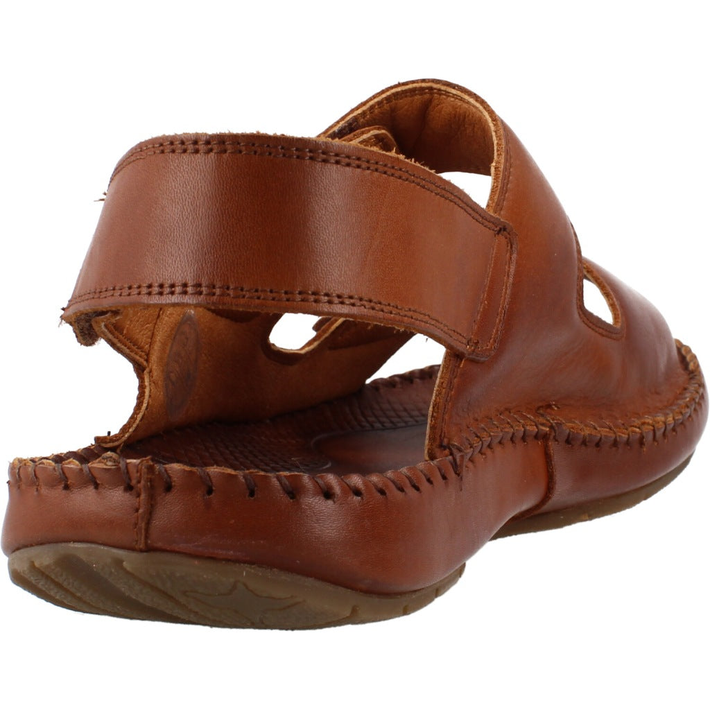 PIKOLINOS TARIFA en color MARRON  (3)