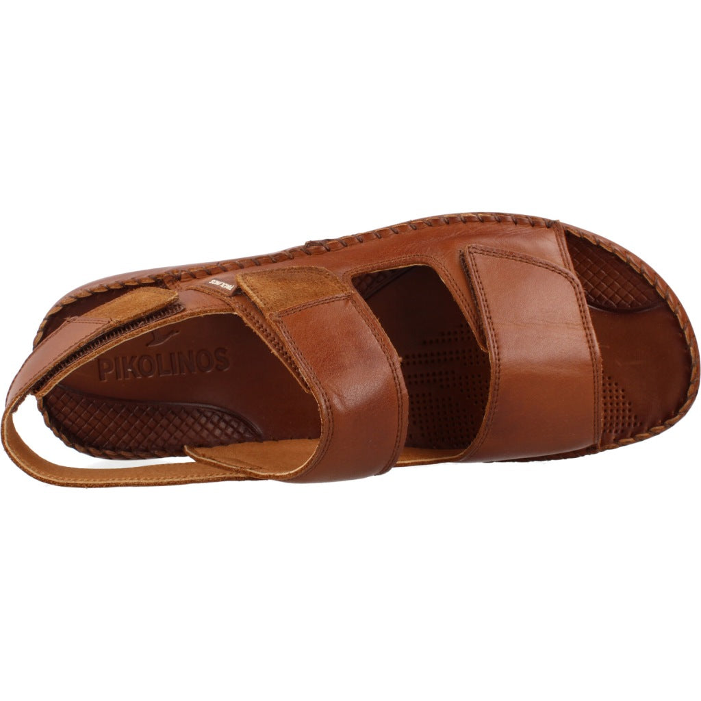 PIKOLINOS TARIFA en color MARRON  (7)