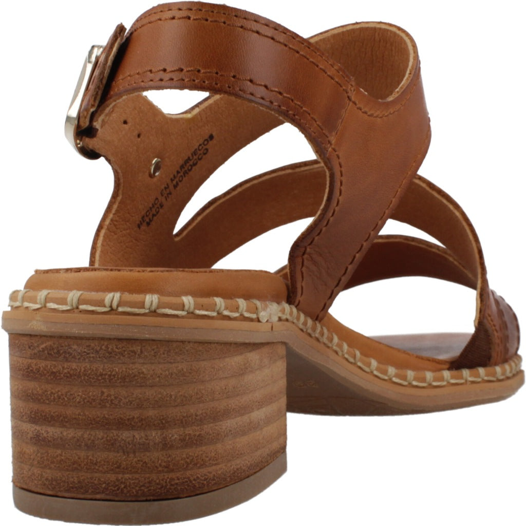 PIKOLINOS WH  en color MARRON  (3)