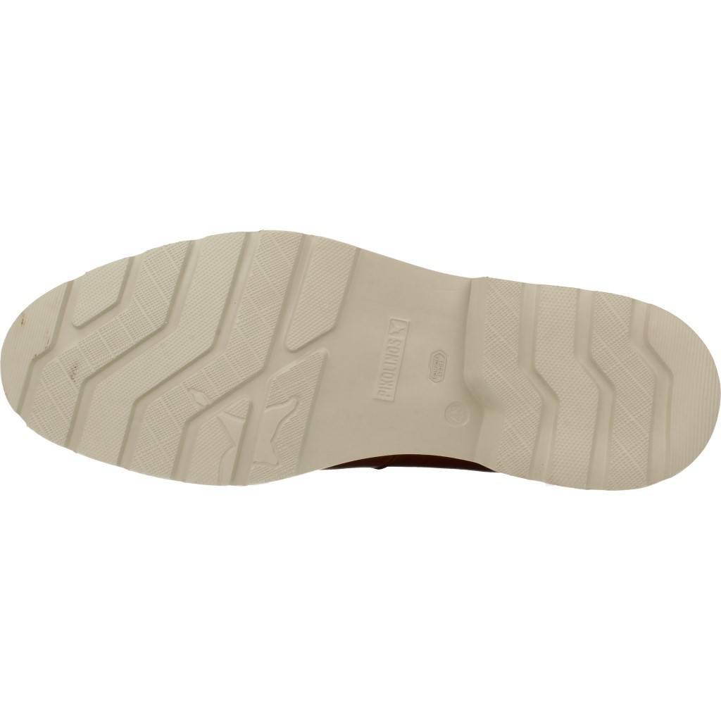 PIKOLINOS MJ  en color MARRON  (7)