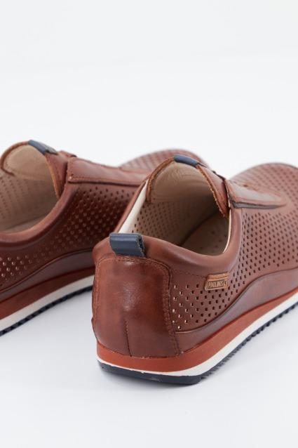 PIKOLINOS MA  en color MARRON  (4)