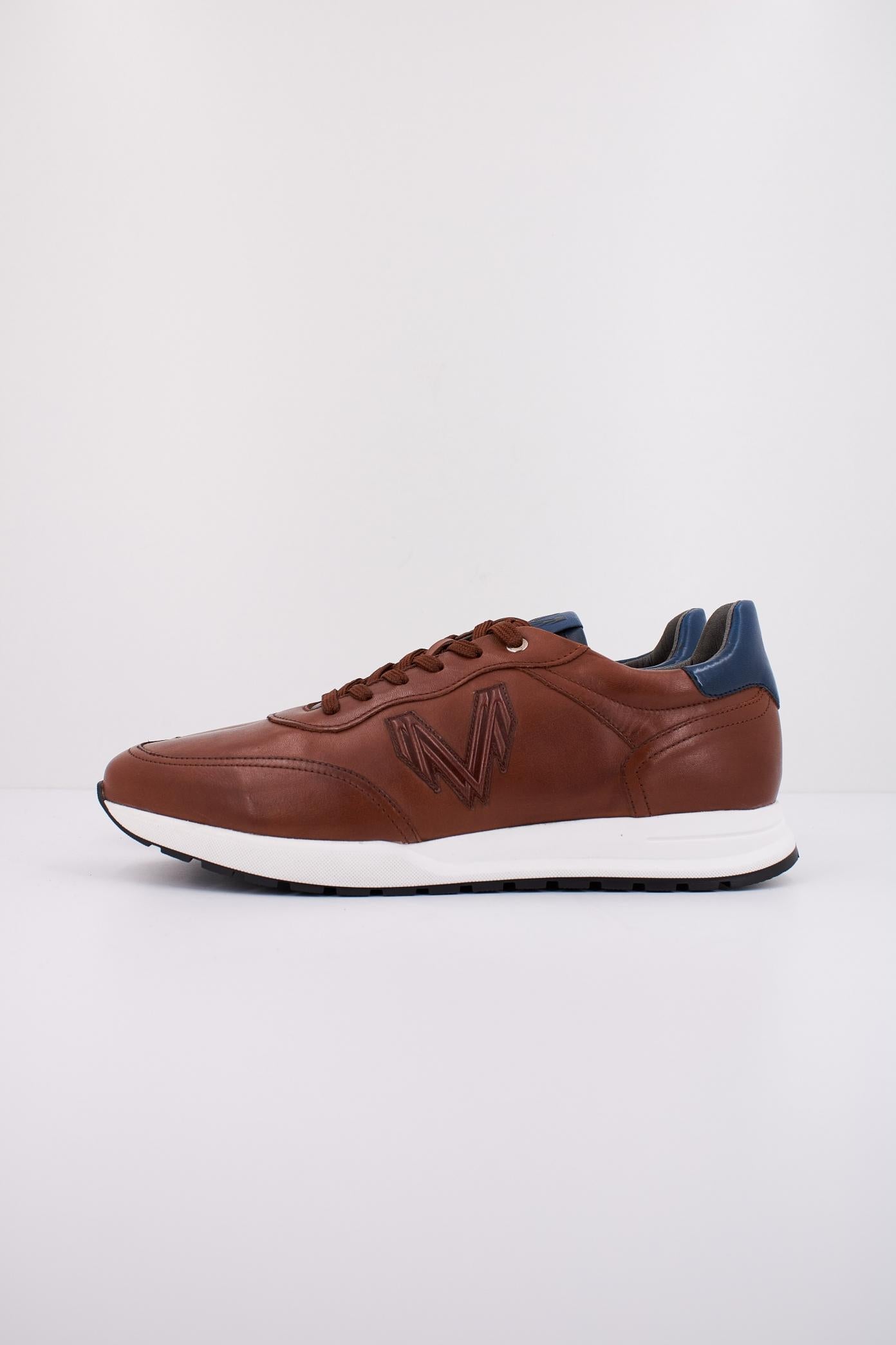 MARTINELLI  BROOKLINE en color MARRON  (1)