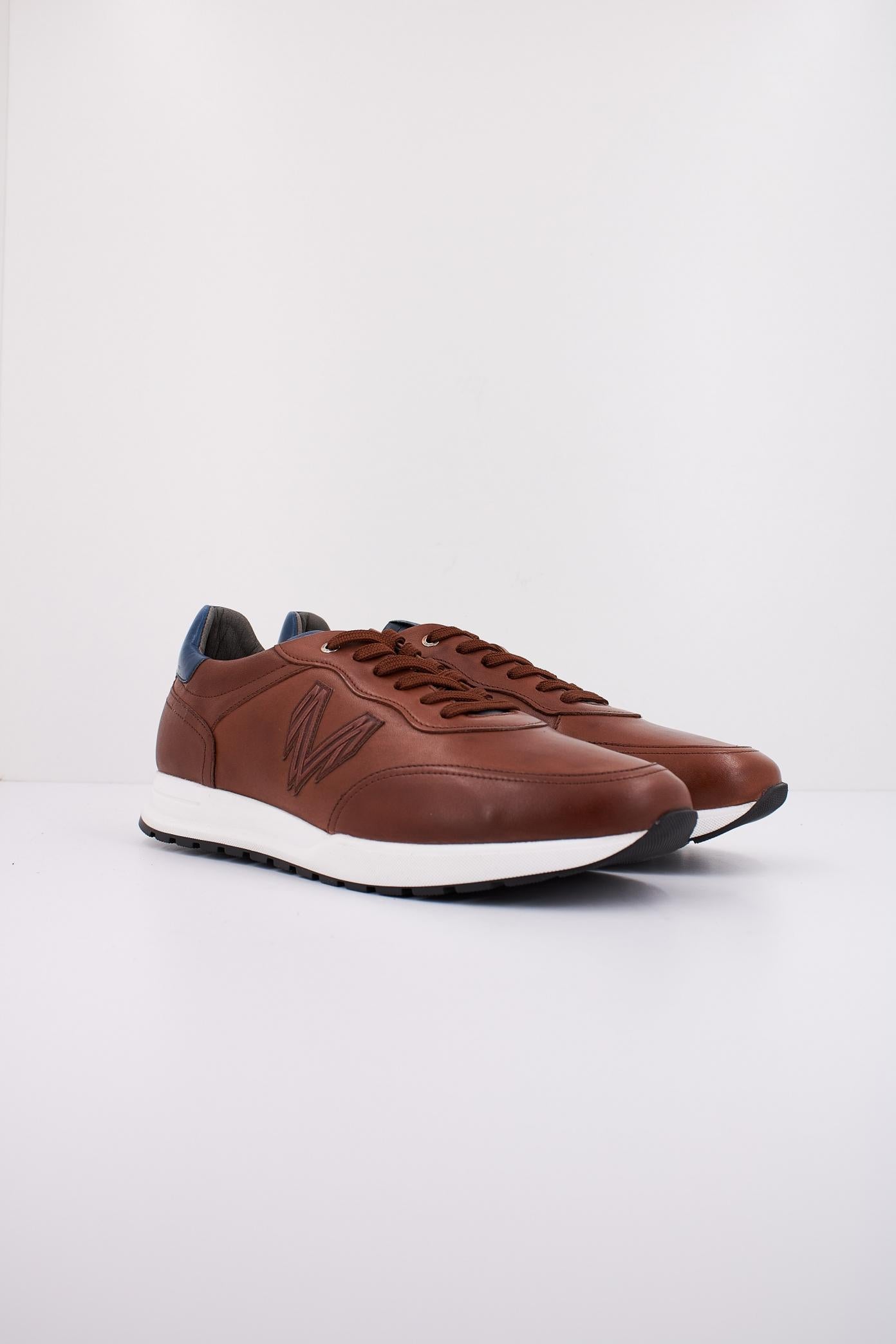 MARTINELLI  BROOKLINE en color MARRON  (2)