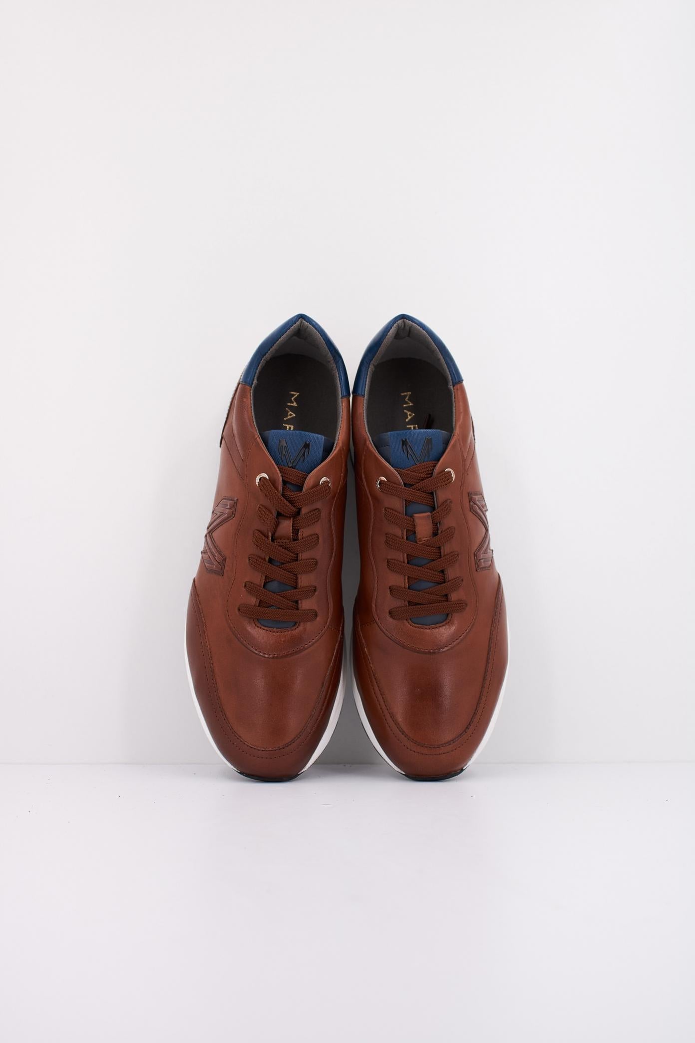MARTINELLI  BROOKLINE en color MARRON  (3)