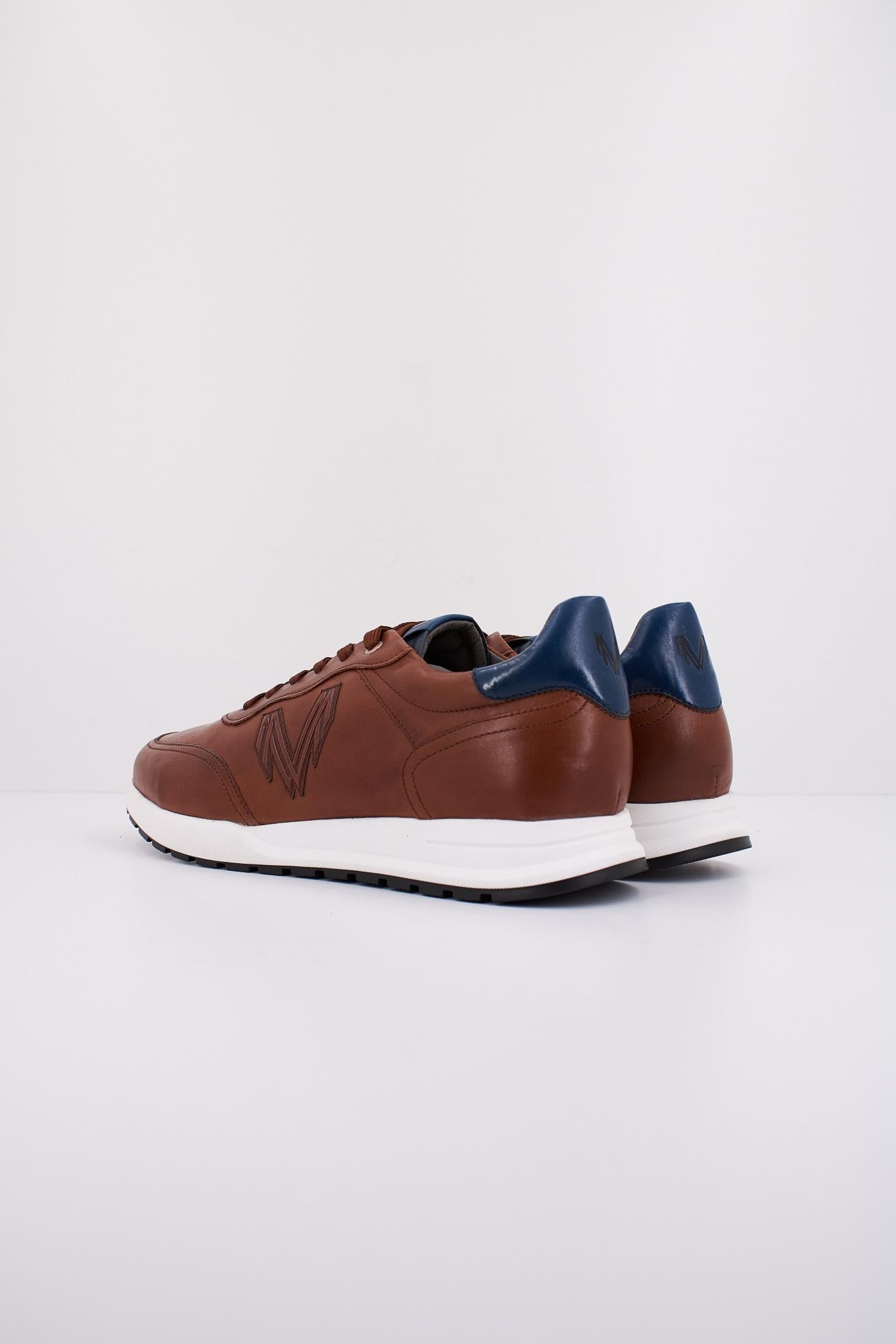 MARTINELLI  BROOKLINE en color MARRON  (4)