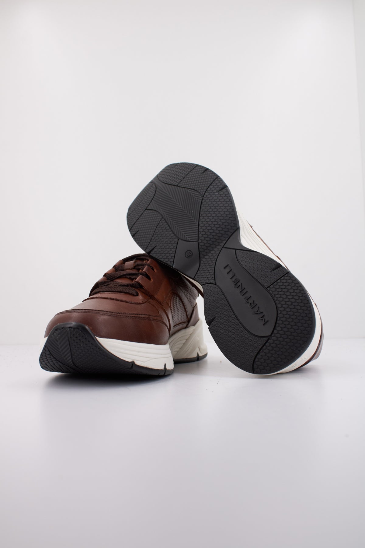 MARTINELLI  NORWICH  en color MARRON  (5)