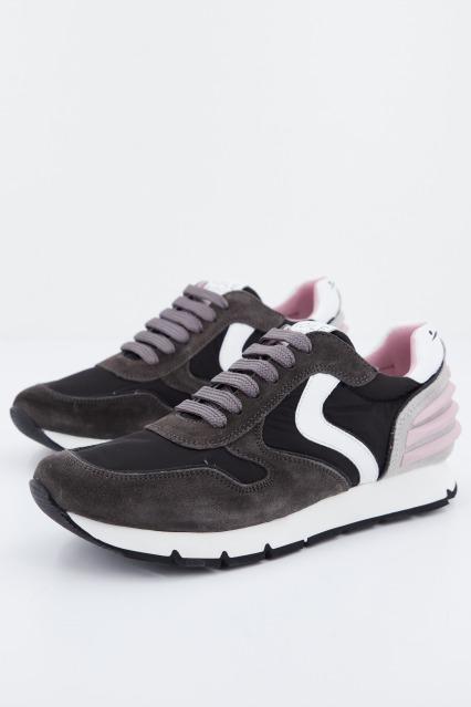 VOILE BLANCHE LIAM POWER LACCIO en color NEGRO  (1)