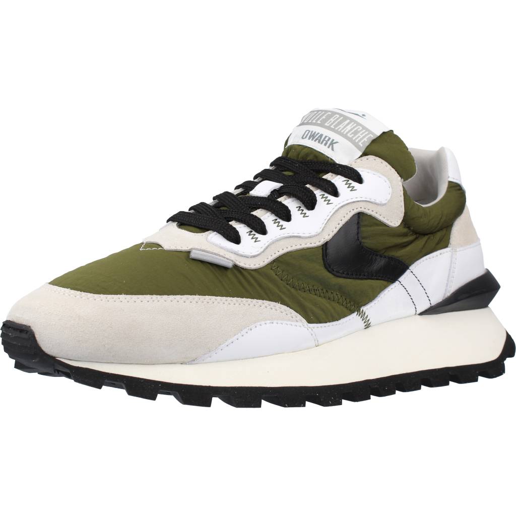 VOILE BLANCHE QWARK HYPE MAN en color VERDE  (1)