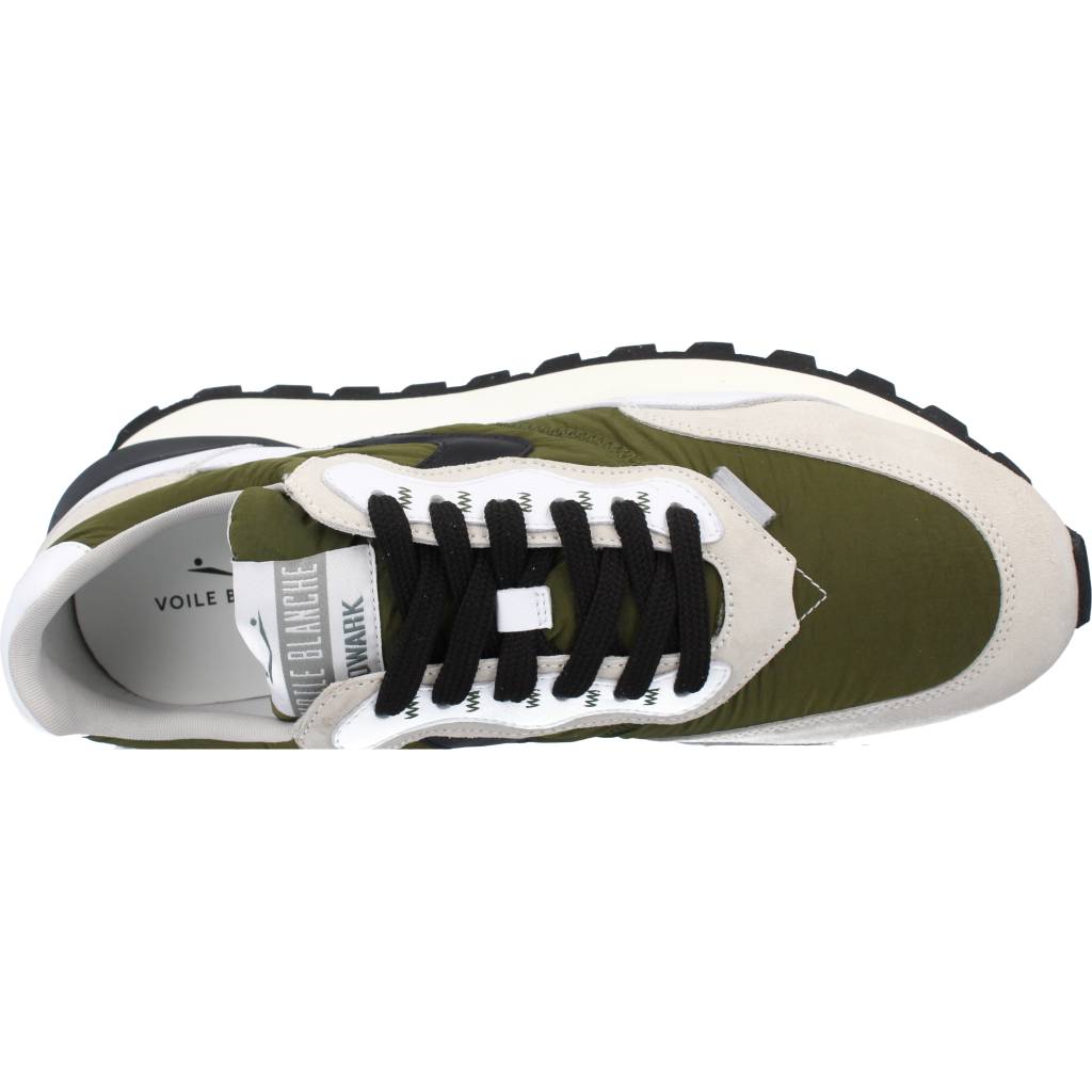 VOILE BLANCHE QWARK HYPE MAN en color VERDE  (7)