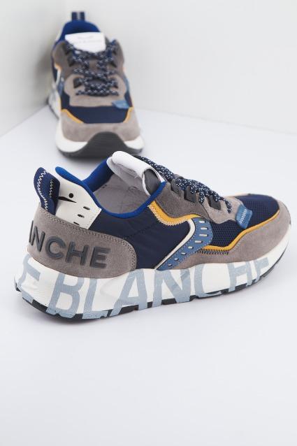 VOILE BLANCHE  CLUB en color AZUL  (3)