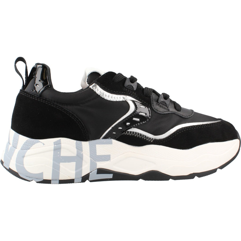 VOILE BLANCHE  CLUB en color NEGRO  (4)