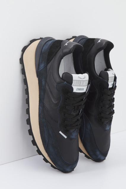 VOILE BLANCHE QWARK HYPE MAN en color NEGRO  (1)