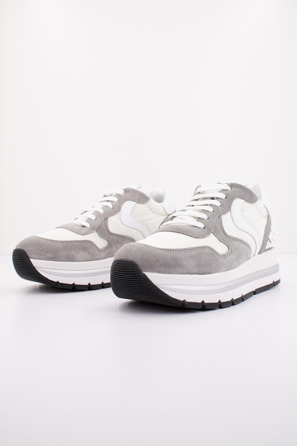 VOILE BLANCHE MARAN S en color GRIS  (2)