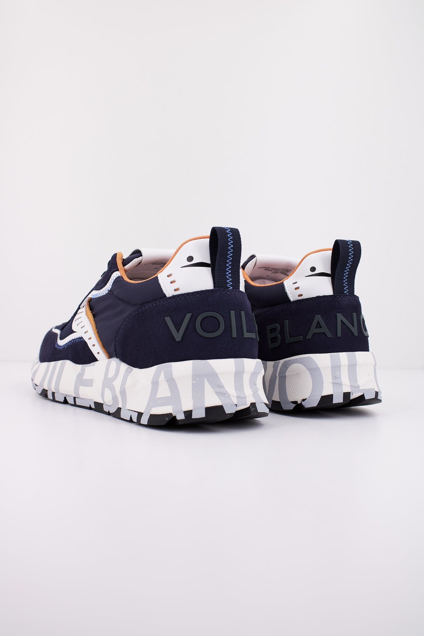 VOILE BLANCHE CLUB en color AZUL  (3)