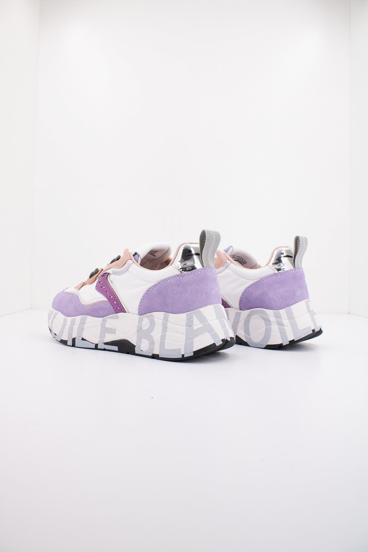 VOILE BLANCHE CLUB en color VIOLETA  (3)