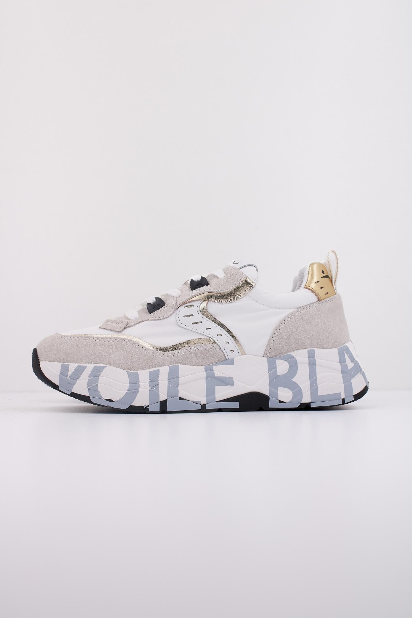 VOILE BLANCHE CLUB en color BLANCO  (1)