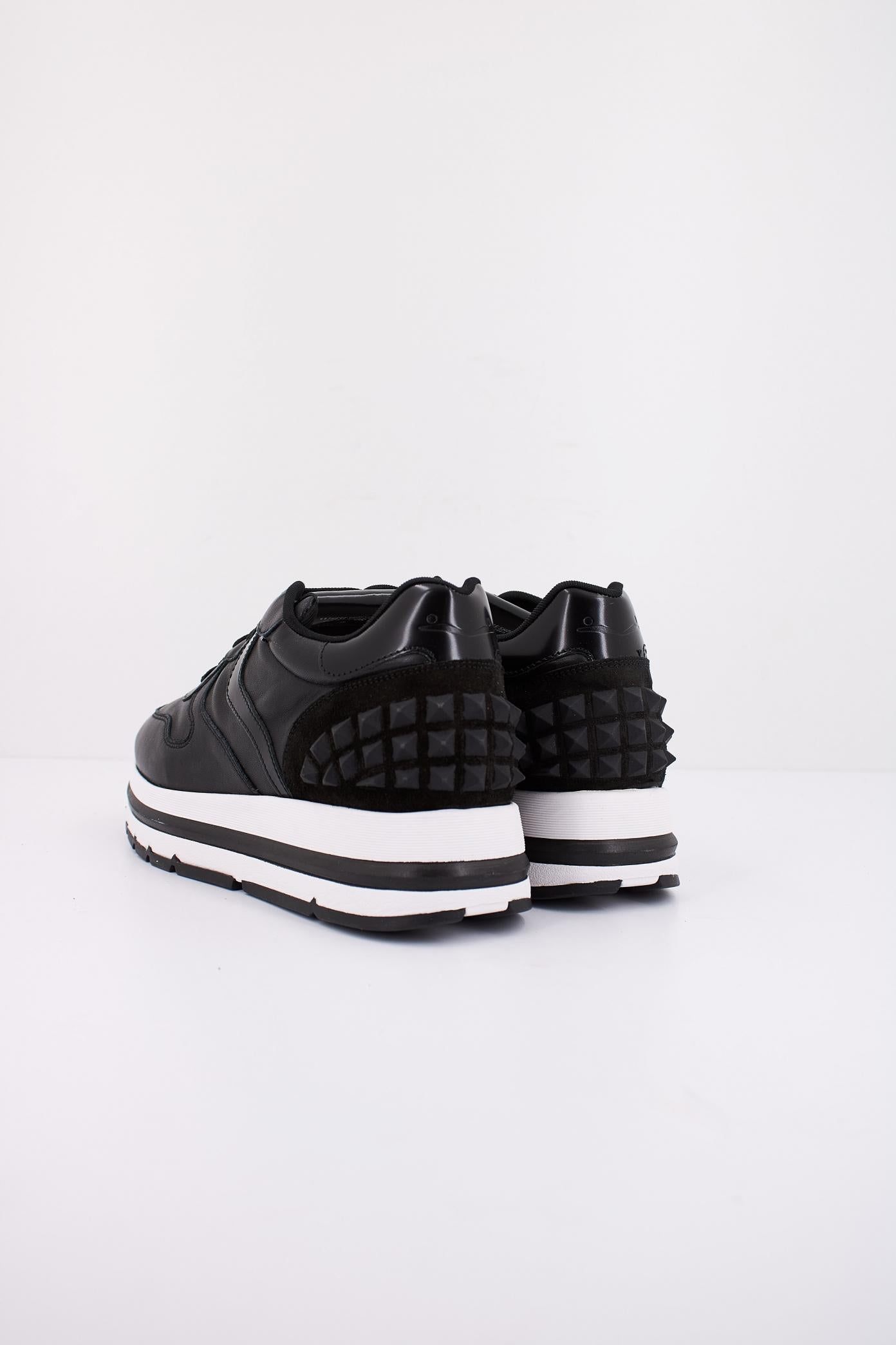 VOILE BLANCHE MARAN S en color NEGRO  (4)