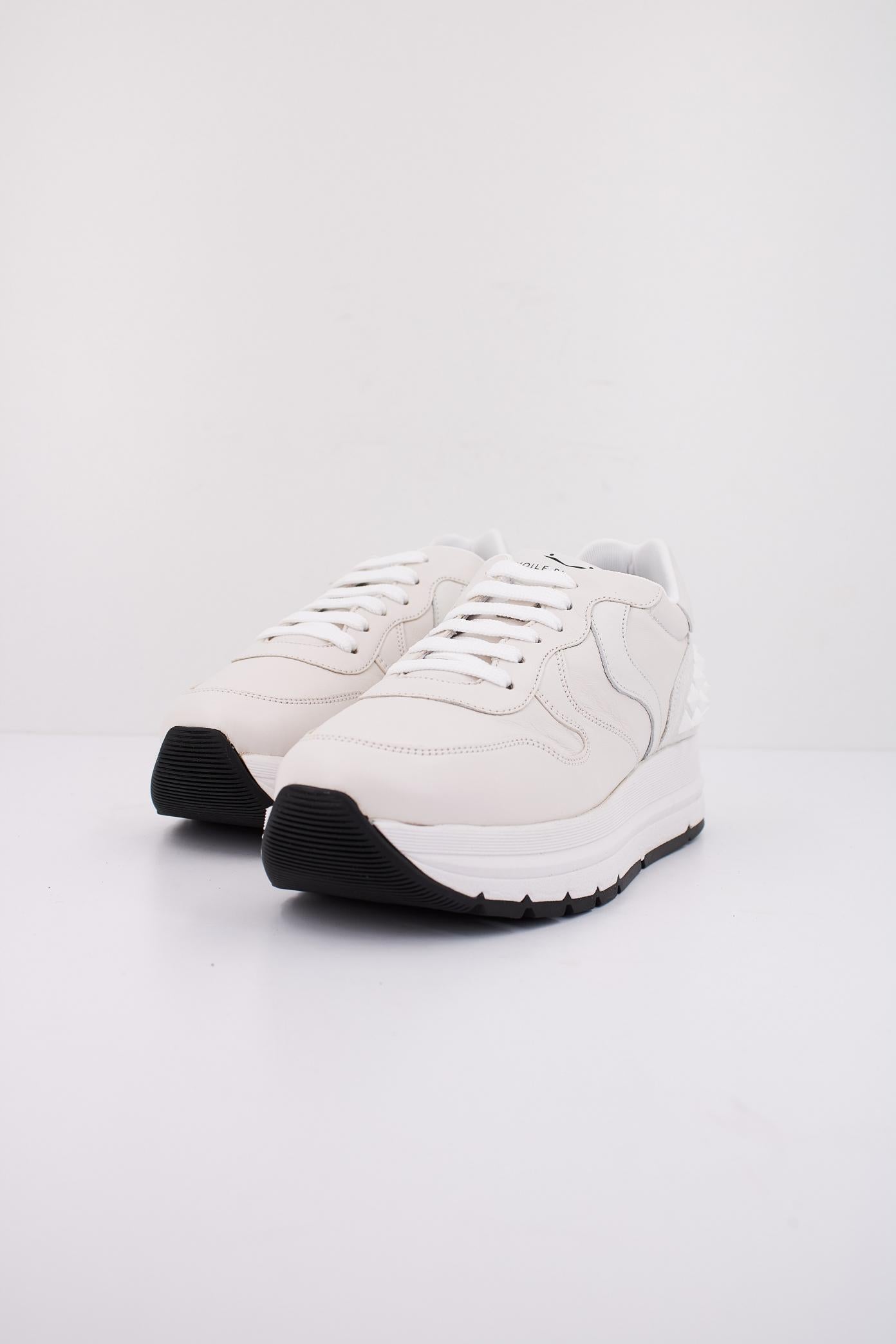 VOILE BLANCHE MARAN S en color BEIS  (2)