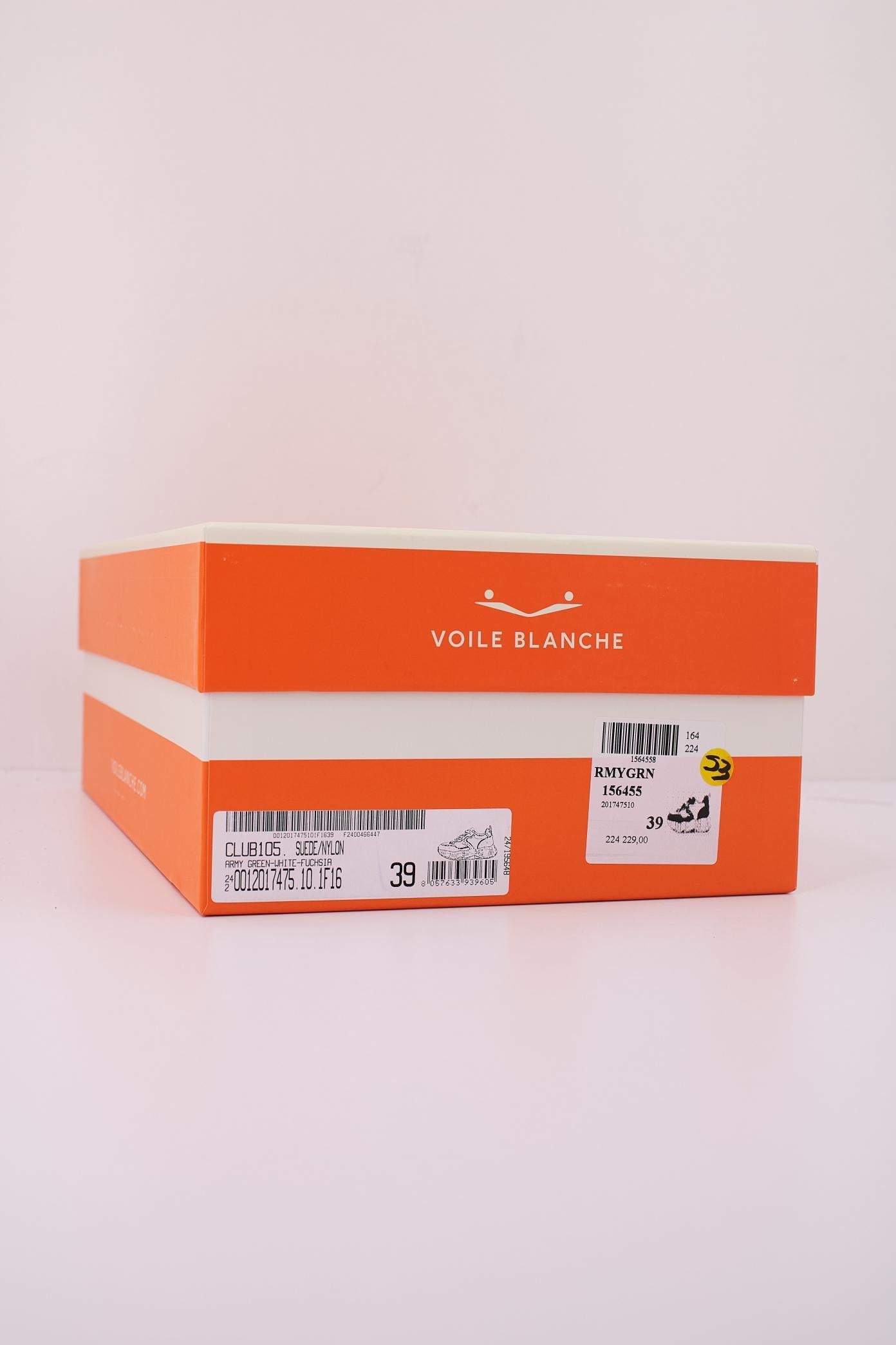 VOILE BLANCHE  CLUB en color MULTICOLOR  (6)