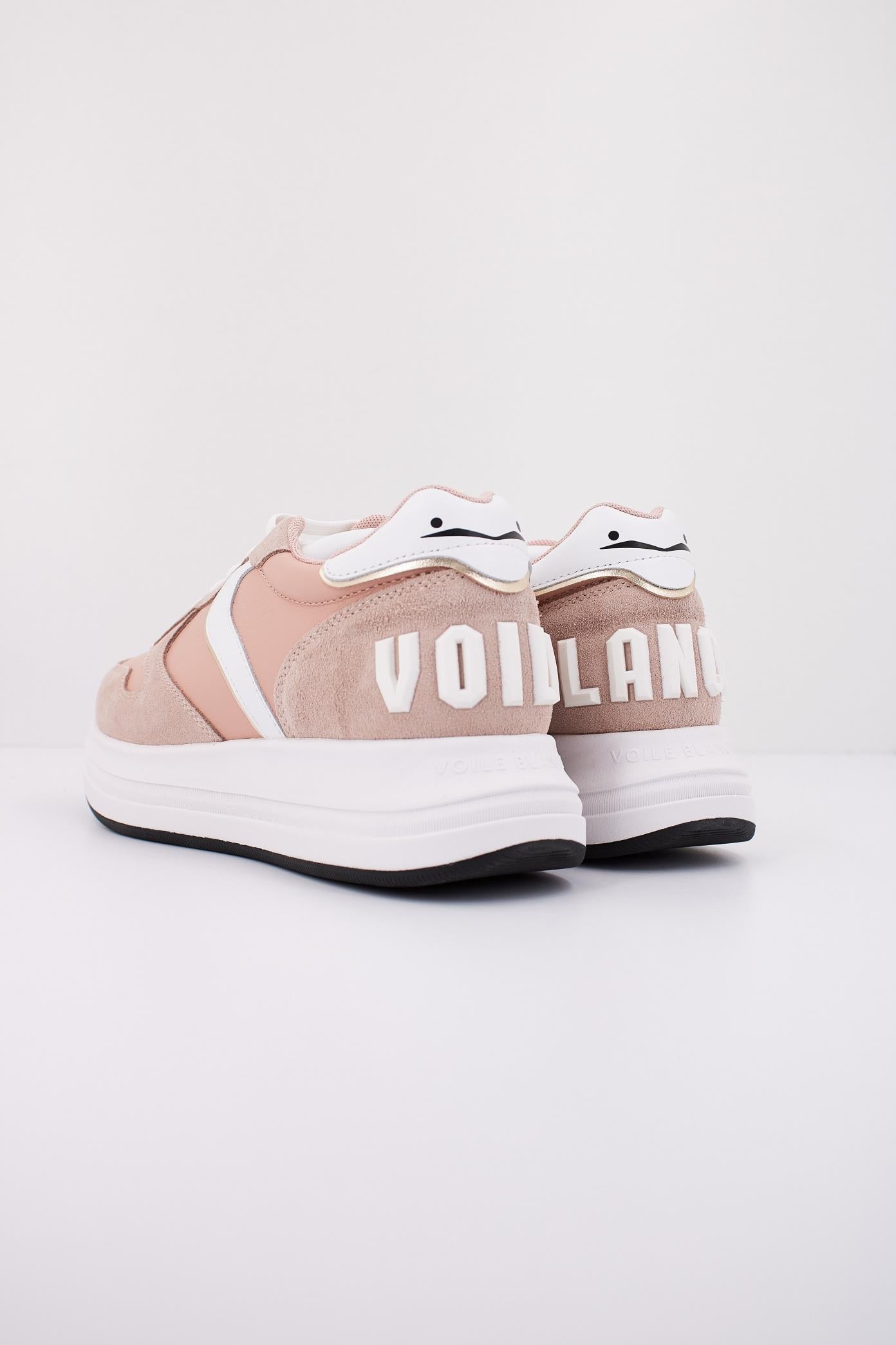 VOILE BLANCHE MERRY SPORT en color ROSA  (4)