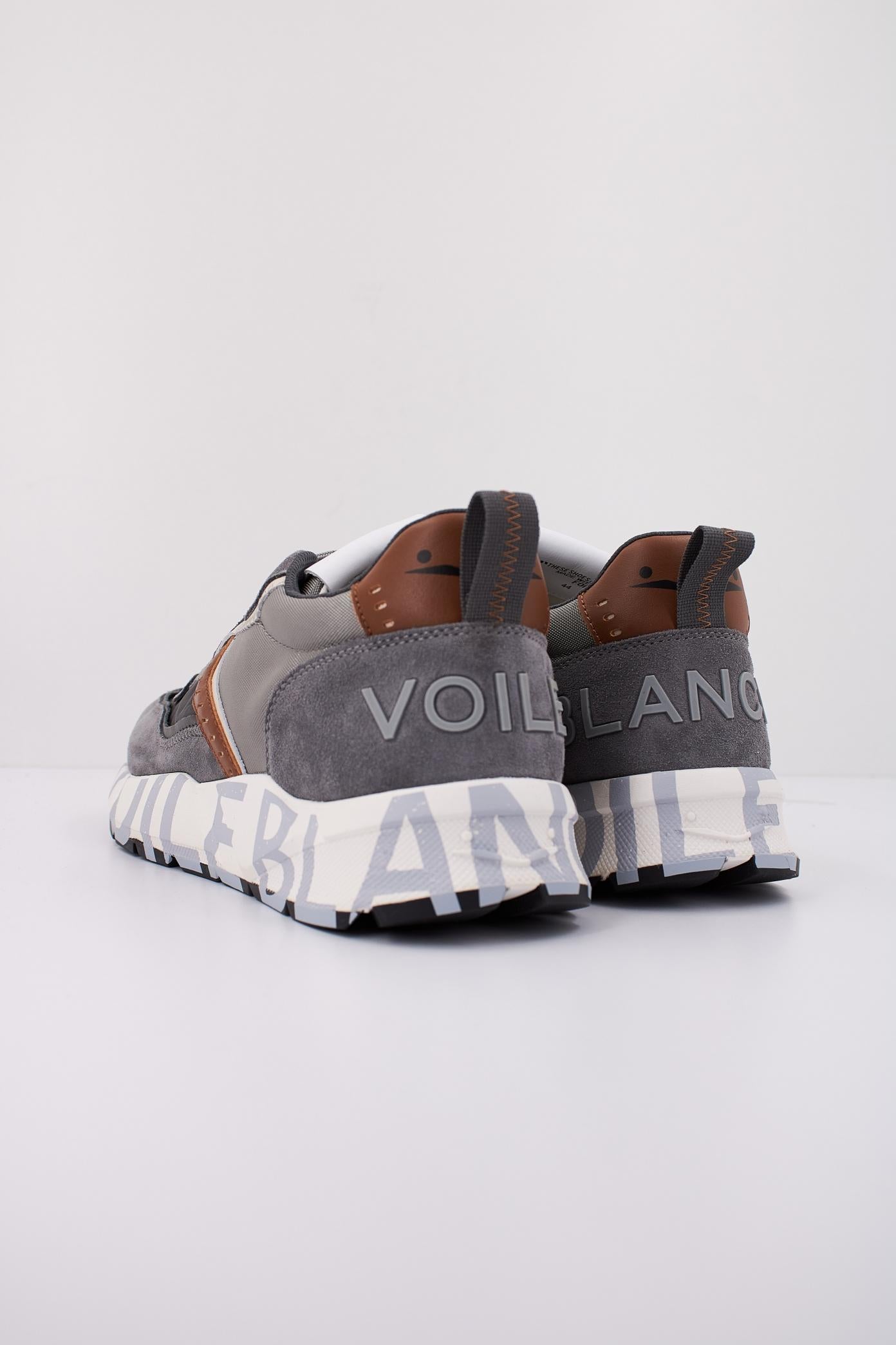 VOILE BLANCHE CLUB en color GRIS  (4)