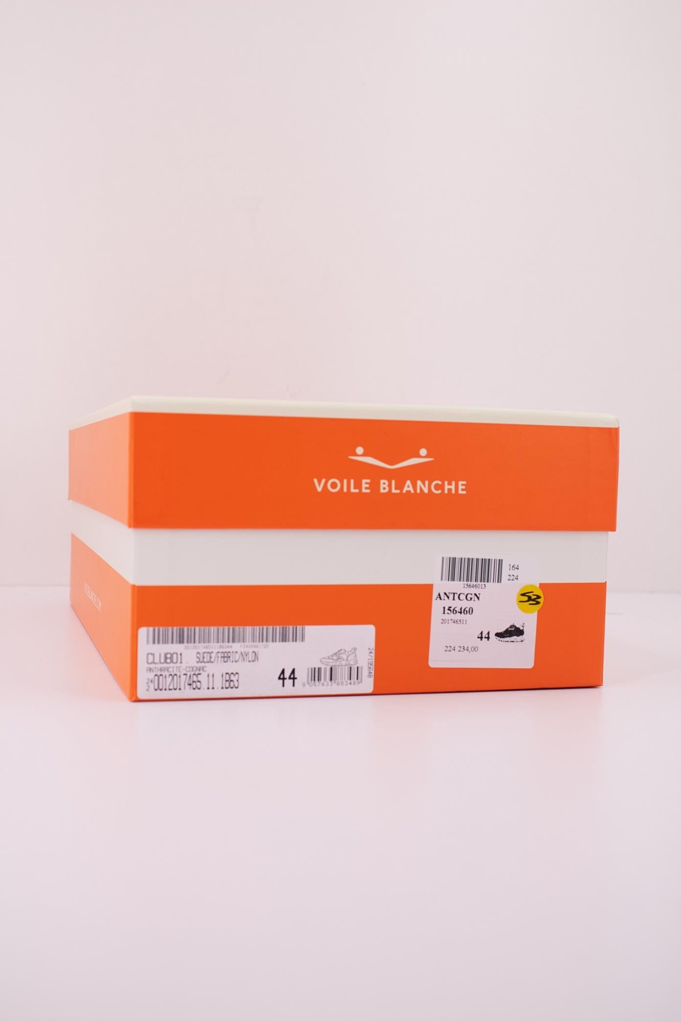 VOILE BLANCHE CLUB en color GRIS  (6)