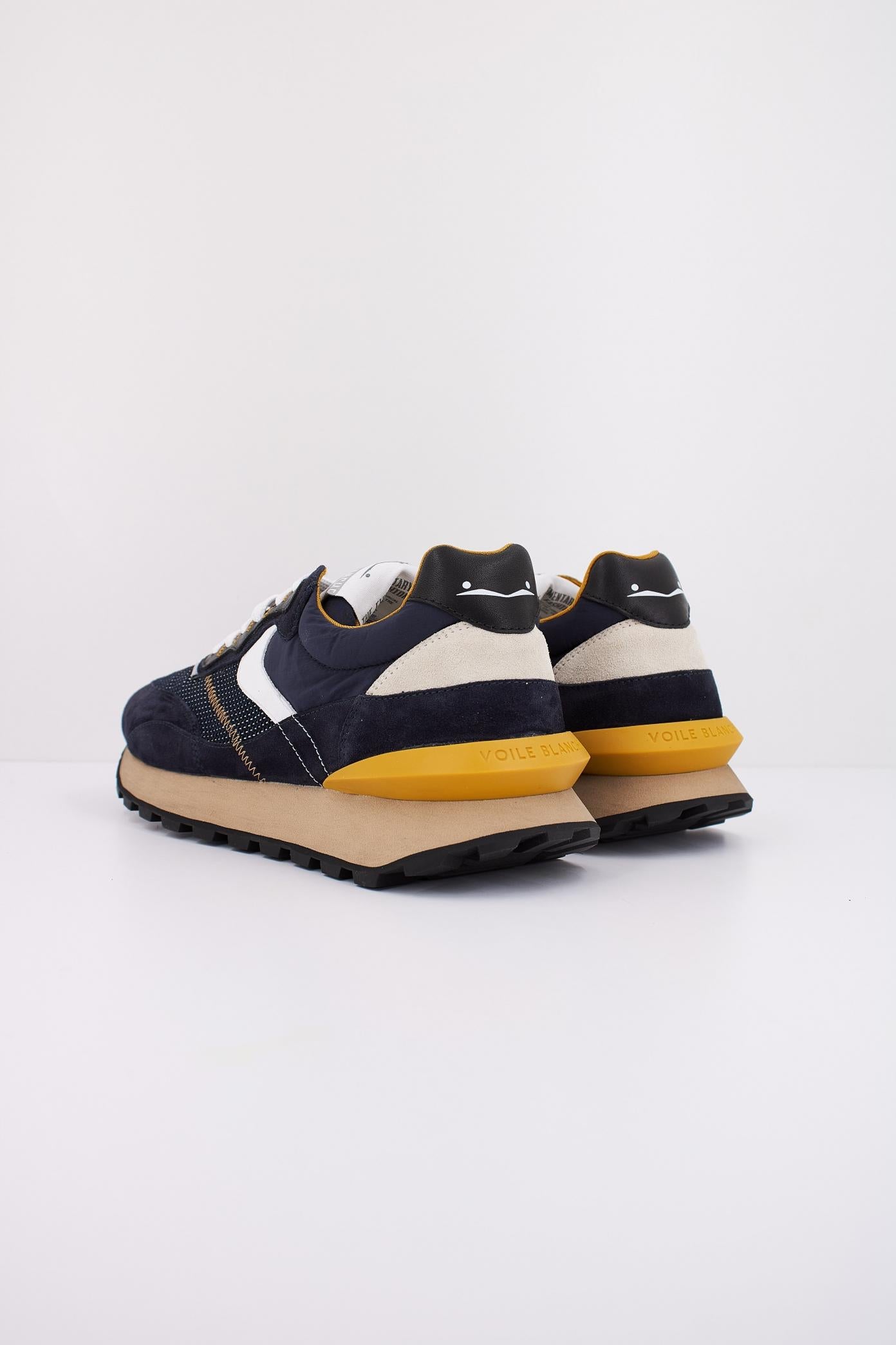 VOILE BLANCHE QWARK HYPE en color AZUL  (4)