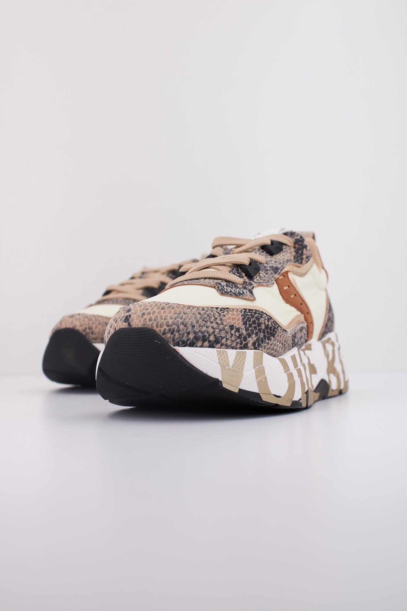 VOILE BLANCHE CLUB en color ANIMAL PRINT  (2)
