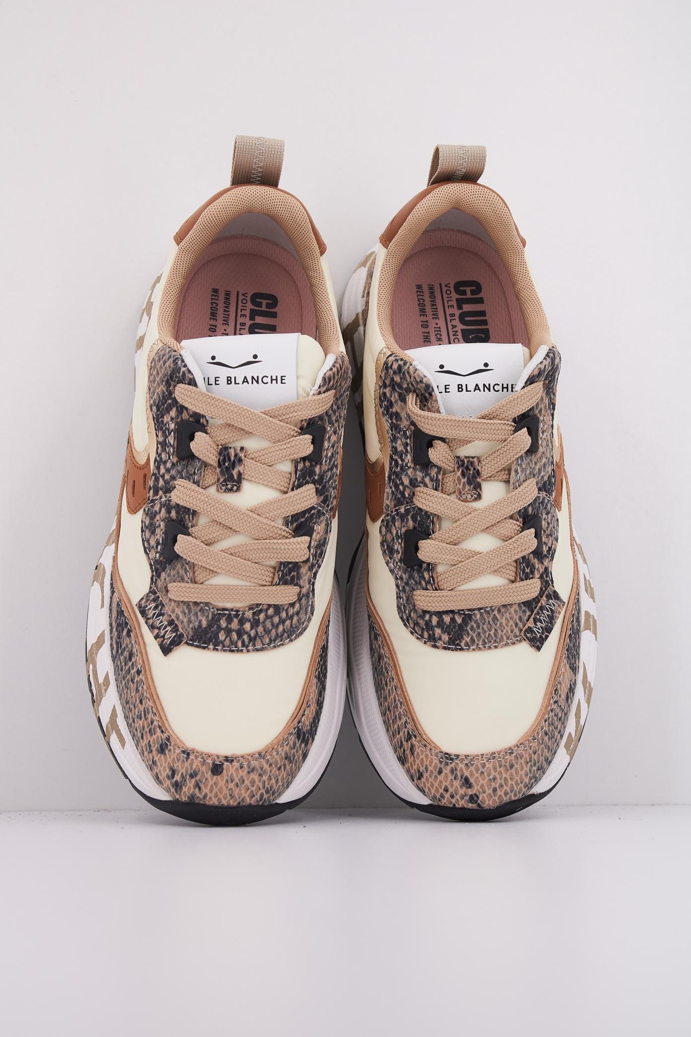 VOILE BLANCHE CLUB en color ANIMAL PRINT  (3)