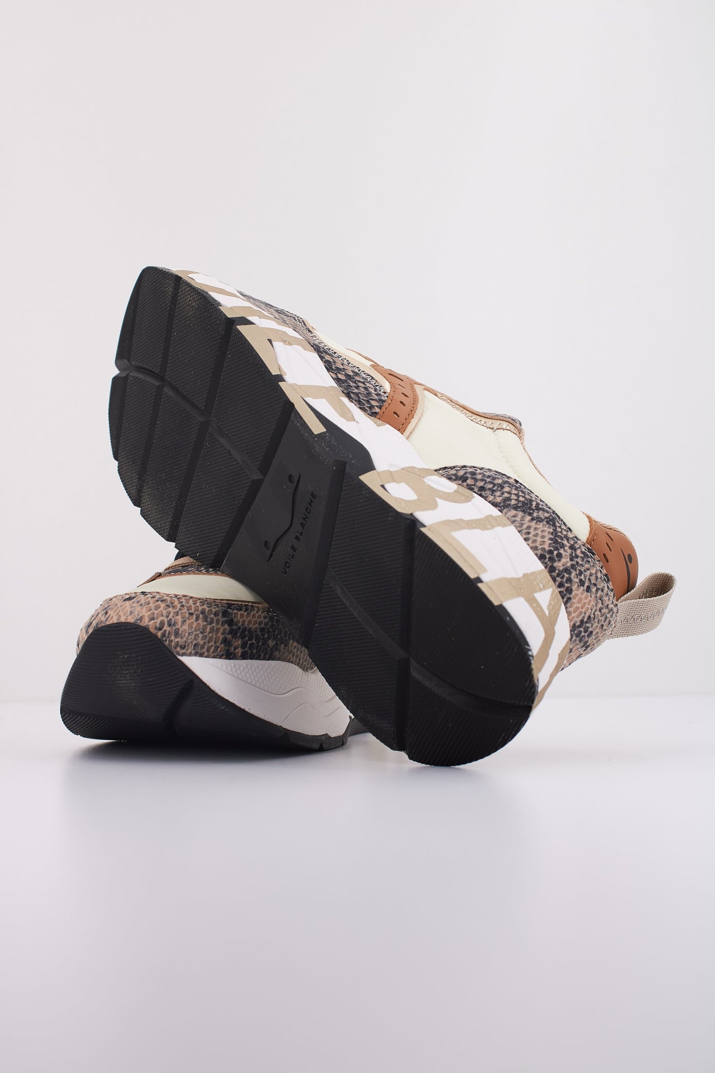 VOILE BLANCHE CLUB en color ANIMAL PRINT  (5)