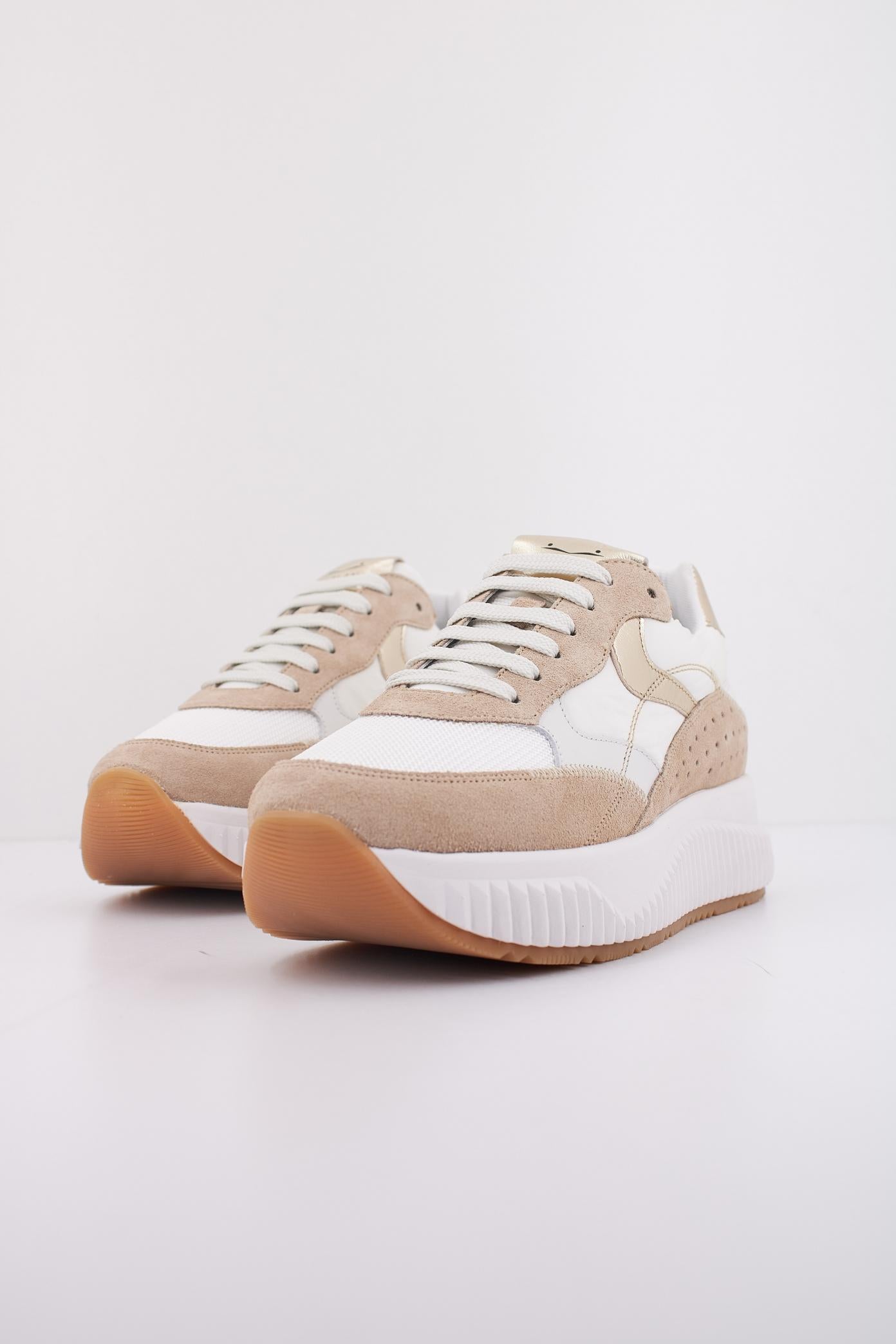 VOILE BLANCHE LANA FRESH en color MARRON  (2)