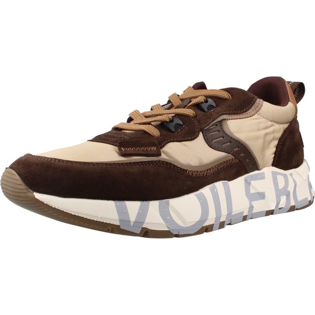 VOILE BLANCHE  CLUB en color MARRON  (1)