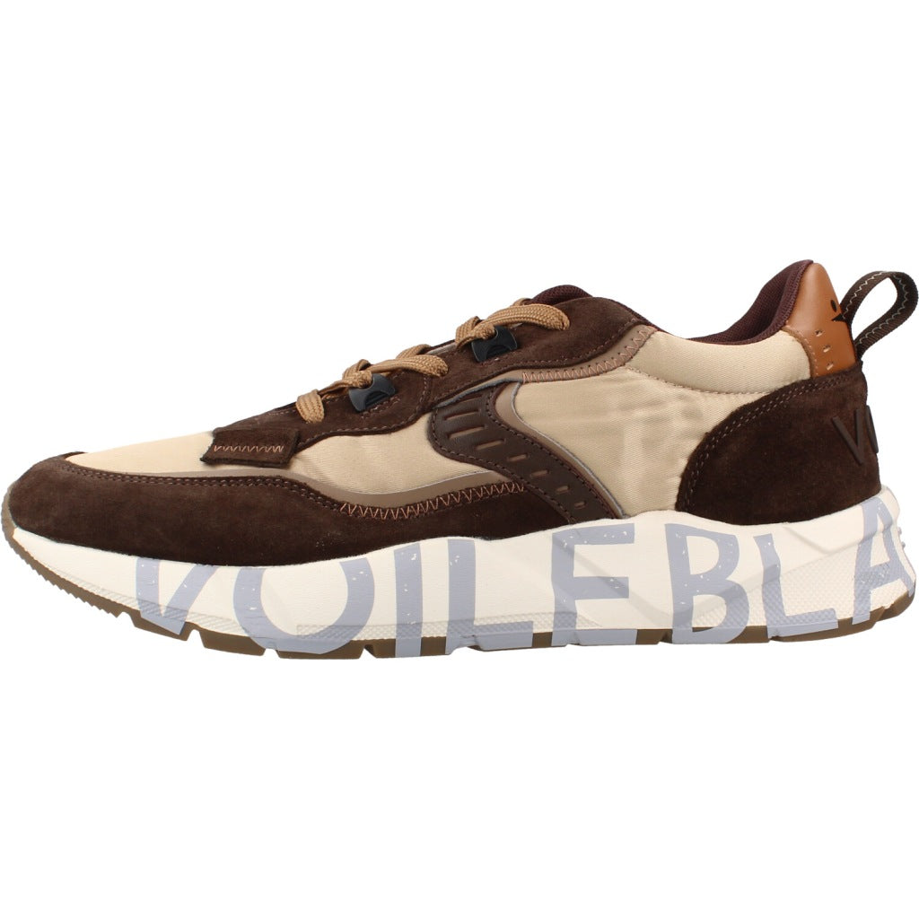 VOILE BLANCHE  CLUB en color MARRON  (2)