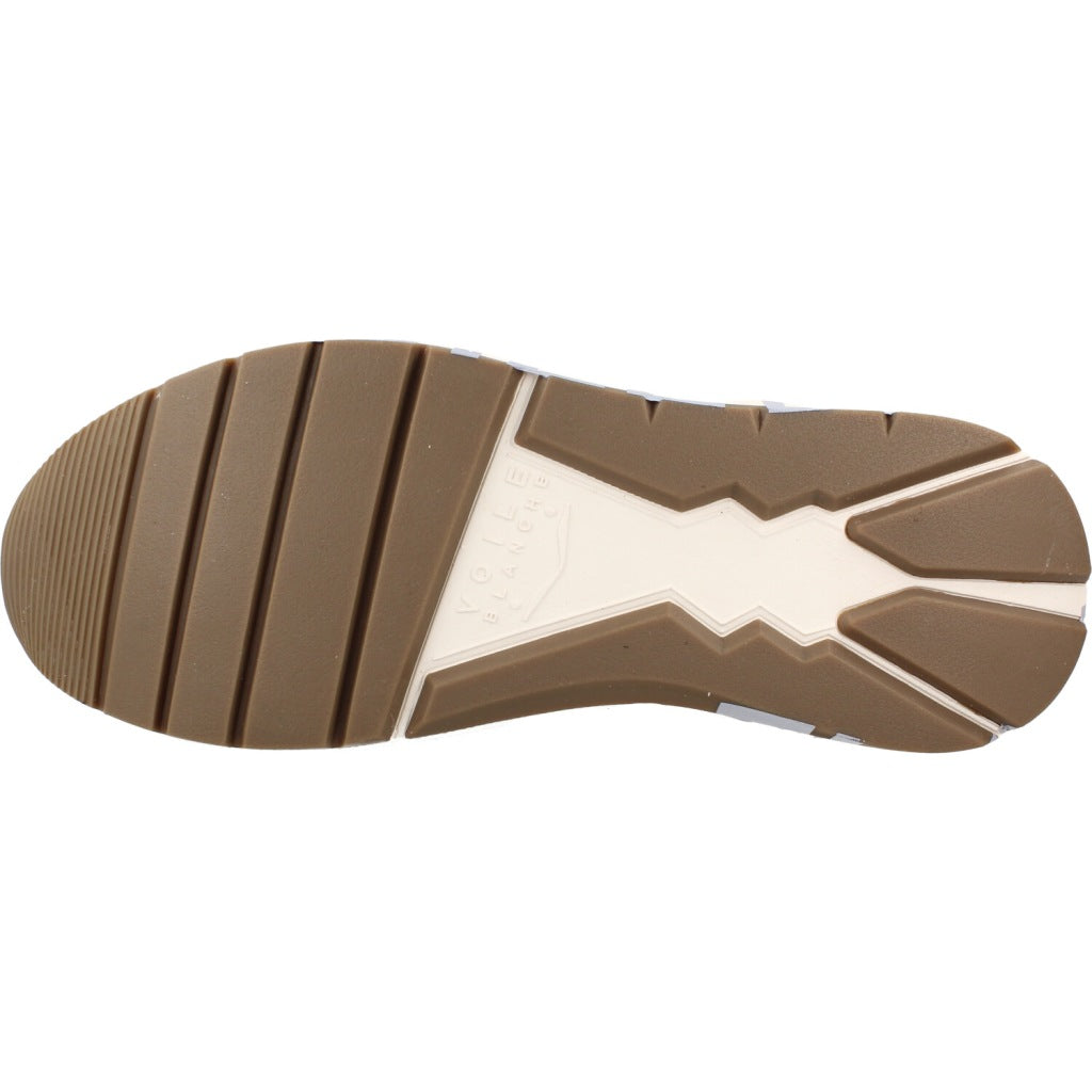 VOILE BLANCHE  CLUB en color MARRON  (6)