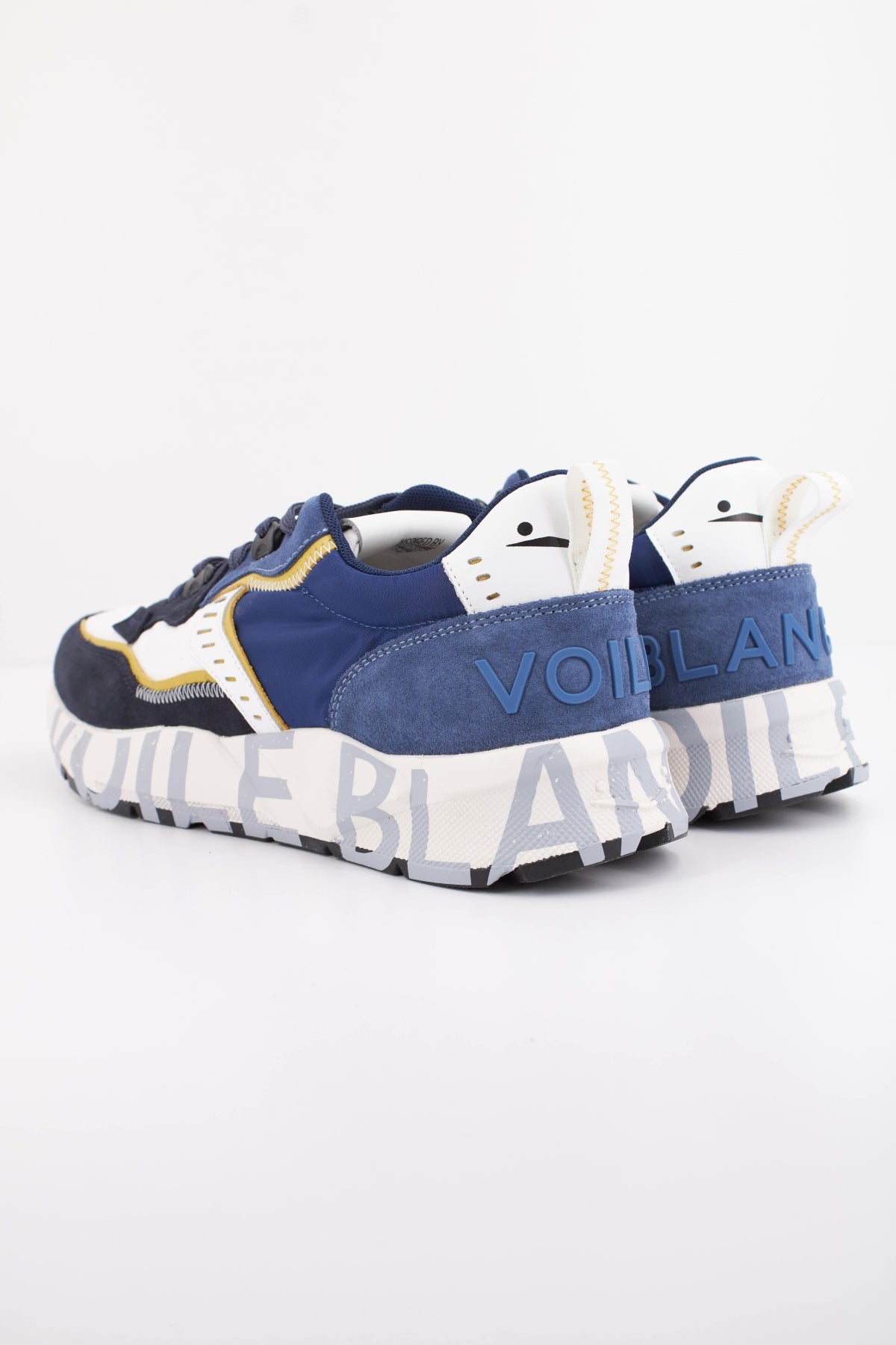 VOILE BLANCHE CLUB en color AZUL  (4)