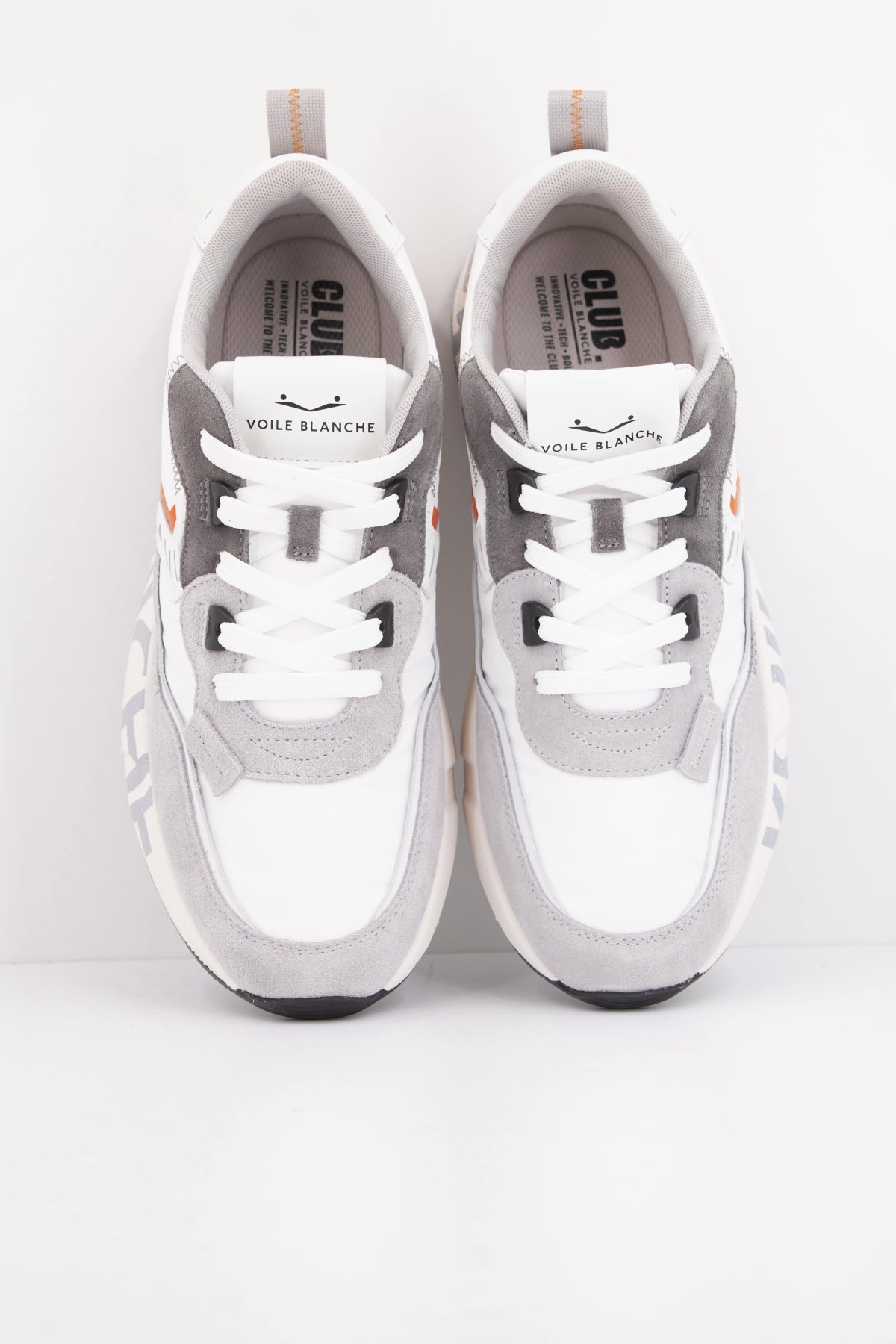 VOILE BLANCHE CLUB en color BLANCO  (3)