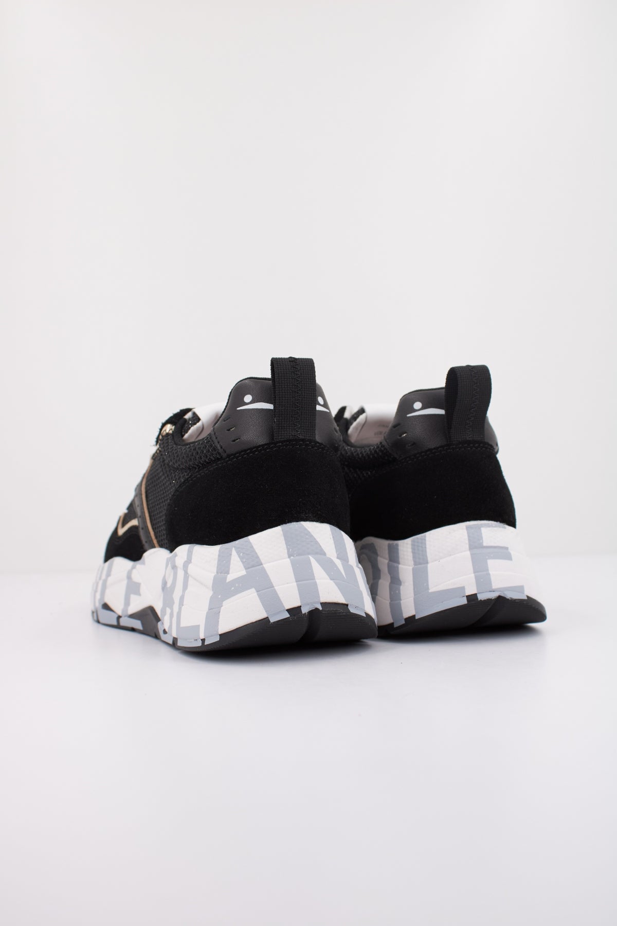 VOILE BLANCHE CLUB en color NEGRO  (4)