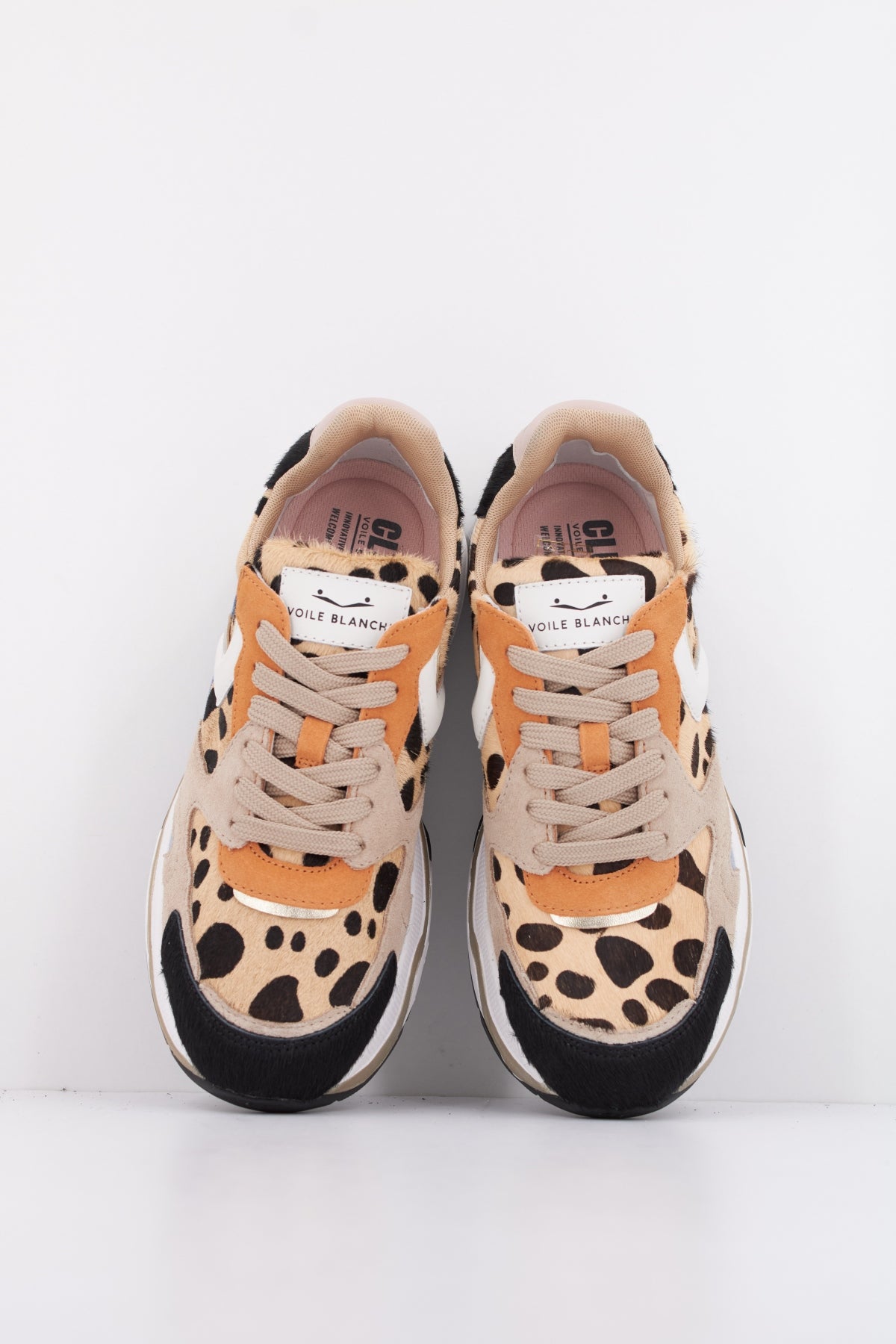 VOILE BLANCHE CLUB en color ANIMAL PRINT  (3)