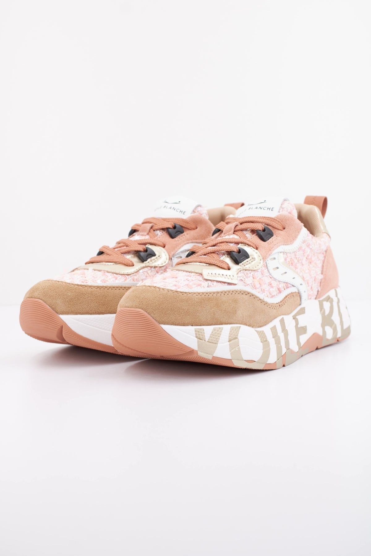 VOILE BLANCHE CLUB en color ROSA  (2)