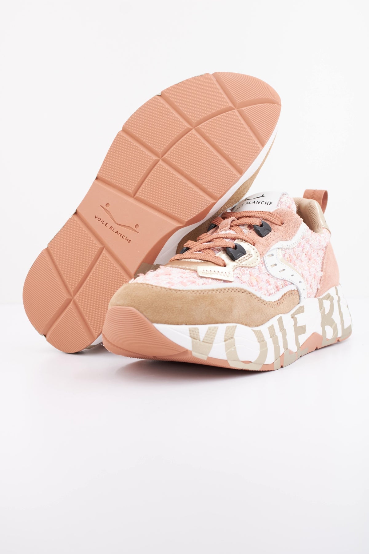 VOILE BLANCHE CLUB en color ROSA  (5)